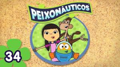 Os Peixonáuticos De Piadaria Do Zico Os Episódios 01 & 43???? Piadas São Engraçados?? Série Peixounata.mp4