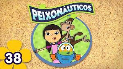 Os Peixonáuticos De Piadaria Do Zico Os Episódios 01 & 43???? Piadas São Engraçados?? Série Peixounata.mp4