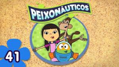 Os Peixonáuticos De Piadaria Do Zico Os Episódios 01 & 43???? Piadas São Engraçados?? Série Peixounata.mp4