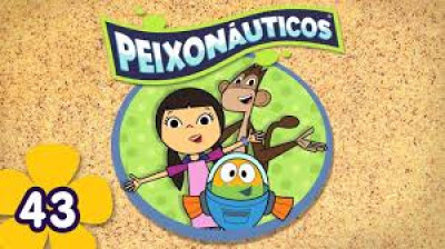 Os Peixonáuticos De Piadaria Do Zico Os Episódios 01 & 43???? Piadas São Engraçados?? Série Peixounata.mp4