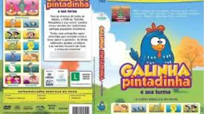 Galinha Pintadinha Infantil E Sua Turma Para Das Crianças Volume 1.mp4