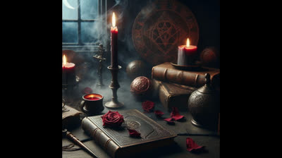 TUTORIAL COMO REZAR AL DIOS DE LOS VAMPIROS (DRACULA)