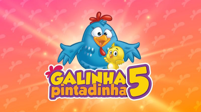Galinha Pintadinha Infantil E Sua Turma Para Das Crianças Volume 5.mp4