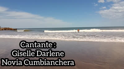 Novia Cumbianchera Perdida en tus ojos canta Giselle Romina Castillo Vargas