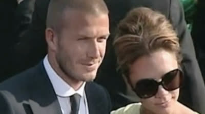 Official Trailer for 'David Beckham: Stamina: The King of Football'