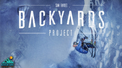 Backyards Project: Sam Favret Exploring Freedom in Mountain, Surf, and Skate from the Chamonix Valley – Documentary
