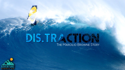 Dis.Traction: Marcilio "Brawzinho" Browne and his year chasing the perfect wave – Documentary