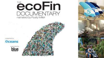 ecoFin: The journey of Felix Wunner and Luise Grossmann crafting sustainable surf fins – Documentary