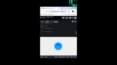 Cómo crear un spinner animado con CSS y HTML5