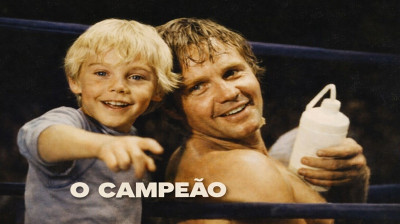 FILME COMPLETO    ( O Campeão 1979)    Dublado