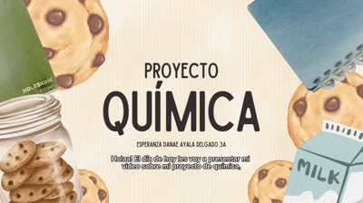 Proyecto de Química
