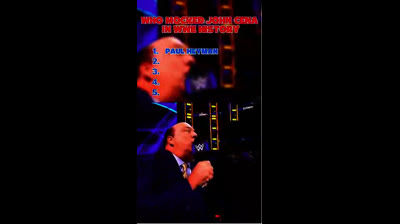 People MOCKING John cena