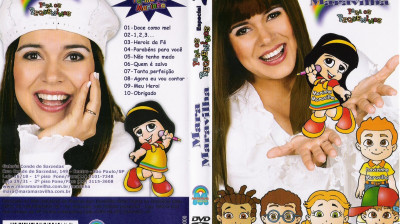 Mara Maravilha Infantil Volume 2(Advertência De DVD MARAVILHA Music) De Mara Maravilha Infantil Volume 2.mp4
