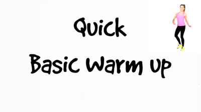 Beginner Friendly Warm Up Routine | Harmandeep Singh Kandhari