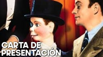 Carta de presentación (1938) Película Completa