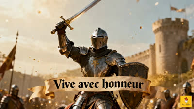 Vivre avec Honneur