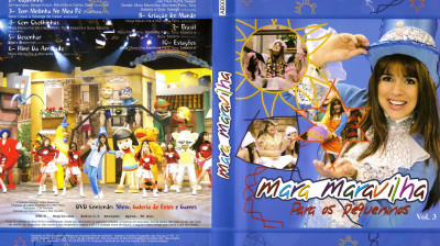 Mara Maravilha Infantil Volume 3 (Advertência De DVD Films & Mkt) De Mara Maravilha Infantil Volume 3(Advertência De DVD Ln Rcrds Gspl) De Mara Maravilha Infantil Volume 3.mp4