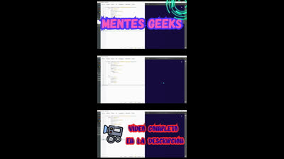 Spinner animado con HTML, CSS, JavaScript y GSAP