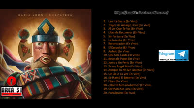 CARIN LEON - CHAPAYEKA (2025)(FULL ALBUM)