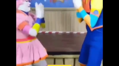 O Reino sem Palhaçadas e o Mundo dos Palhaços da sua Festa do seu Aniversário é um Dia no Circo (2026)