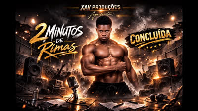 Xav Produções – 2 Minutos de Rimas  Rap Angola