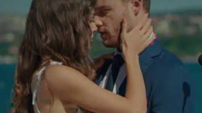 EDA E SERKAN - PARTE 1 DUBLADO