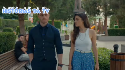 EDA E SERKAN - PARTE 2 DUBLADO