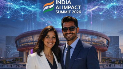 India Rising: Dheeraj Sudan & Meenu Hinduja at the Impact AI Summit 2026