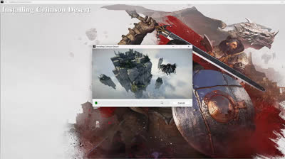 Crimson Desert FREE DOWNLOAD PC