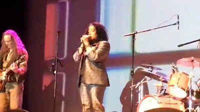 Big Brother And The Holder Company Live with Sophia Ramos