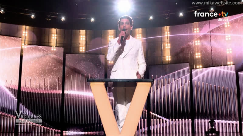 Mika - Medley & Ouverture - Les Victoires de la Musique 2026