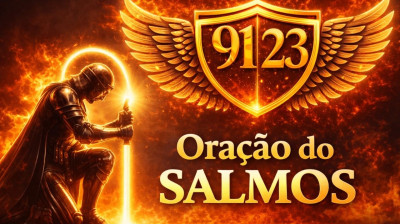 Salmo 91 e 23  Descanse, Deus Está Cuidando de Você