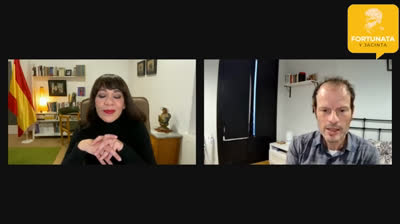 Escuela de Salamanca, con Pedro Insua. FORJA 329