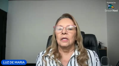 MENSAJE DE DIOS PADRE. ATENTOS QUE NO HAY TIEMPO