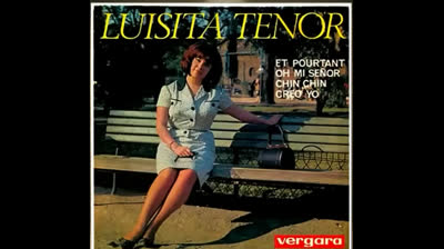 LUISITA TENOR-ET POURTANT