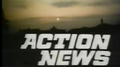 WBAL Channel 11 Action News open - 1976