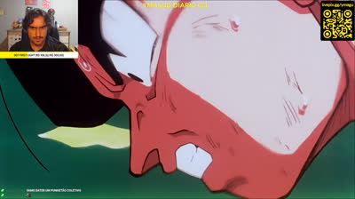 YMAGU REAGE A PRIMEIRA TRANSFORMAÇÃO DO SUPER SAIYAJIN