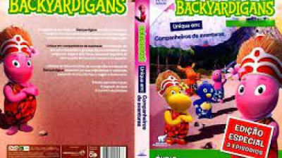 Os Backyardigans Os Episódios 2ª Temporada Volume 1.mp4