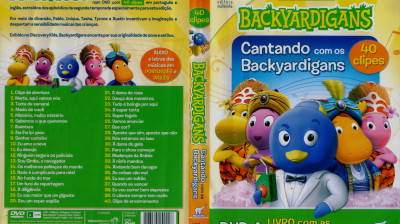 Os Backyardigans Os Episódios 2ª Temporada Volume 2.mp4