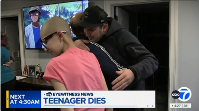 WLS ABC7 Eyewitness News This Morning 4:30AM - Next promo for February 16, 2026