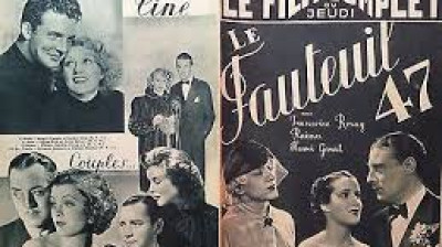 Le fauteuil 47 (1937)