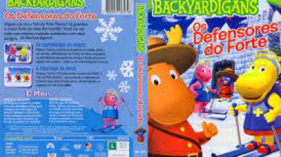 Os Backyardigans Os Episódios 1ª Temporada Volume 4.mp4