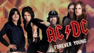 AC-DC Forever Young