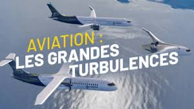 Aéronautique les grandes turbulences