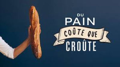 Du pain coûte que croûte