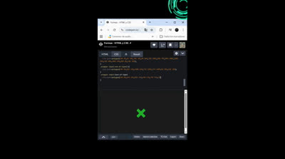 Cómo crear Radio Buttons 3D con HTML y CSS