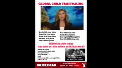 ES HORA DE TOMAR UNA POSTURA Y PROTEGER A NUESTROS NIÑOS DE LA EPIDEMIA MUNDIAL DE TRATA DE NIÑOS