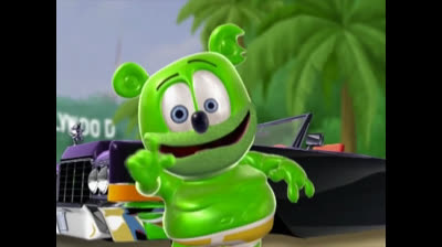 I Am A Gummy Bear (Full Animated Music Video) |  A Beautiful Family Musical