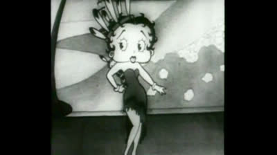 Betty Boop II (1933-1939) Película Completa