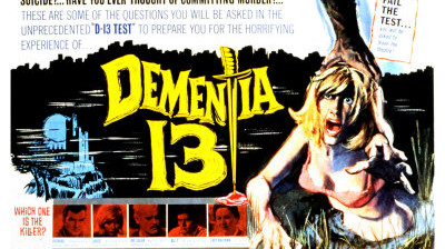 Demencia 13 (1963) Película Completa